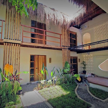 Hostel Casavia Siargao Catangnan Exterior foto