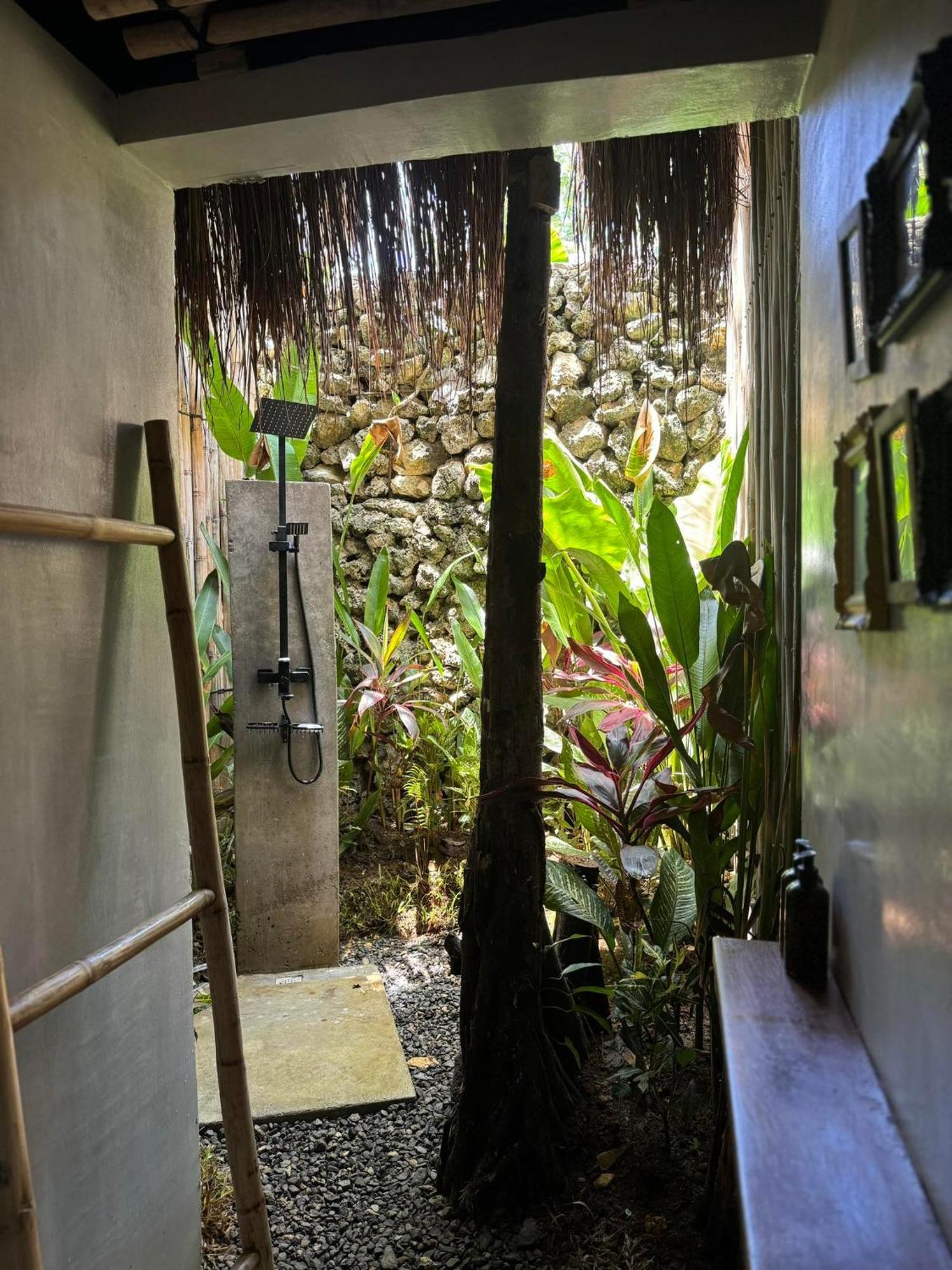 Hostel Casavia Siargao Catangnan Exterior foto